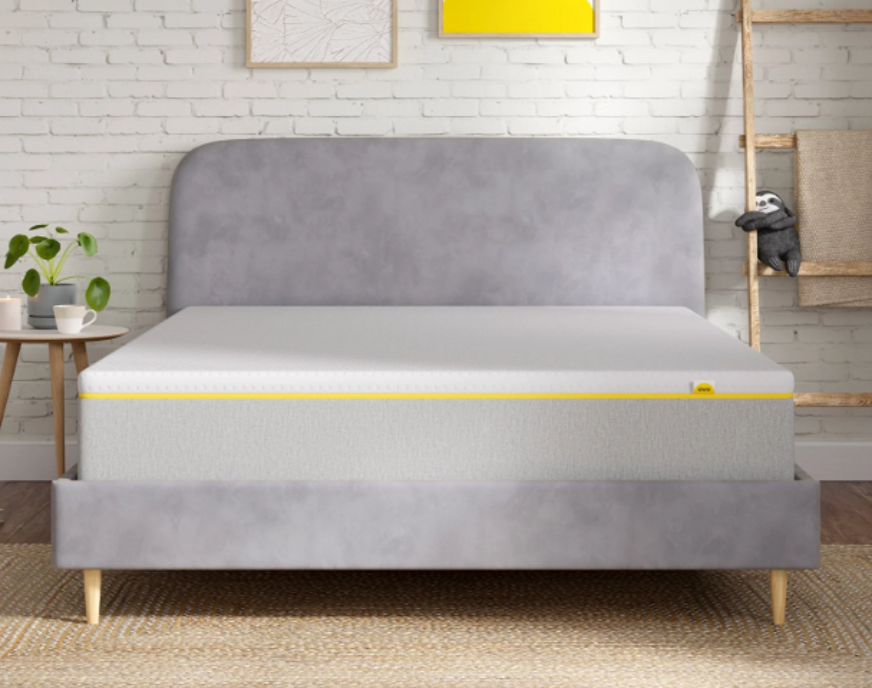 eve wunderflip memory foam mattress